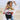 Toddler Carrier Black Linen