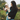 Toddler Carrier Ocean Blue
